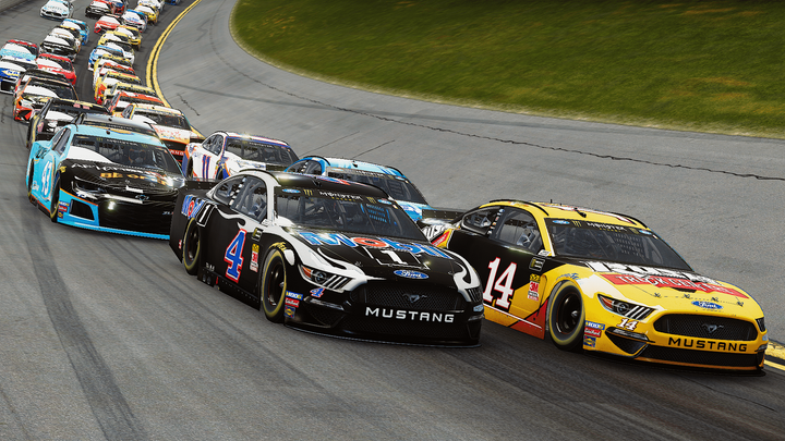 Ключ активации Steam | NASCAR Heat 5 - Фото 4 Ключ активации Steam | NASCAR Heat 5 - изображение 4