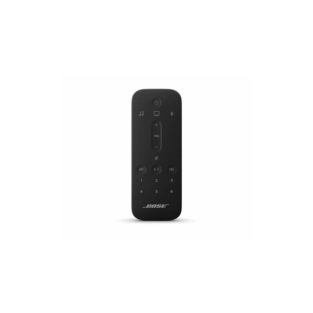Саундбар Bose Smart Soundbar 900 Black (863350-2100) – фото