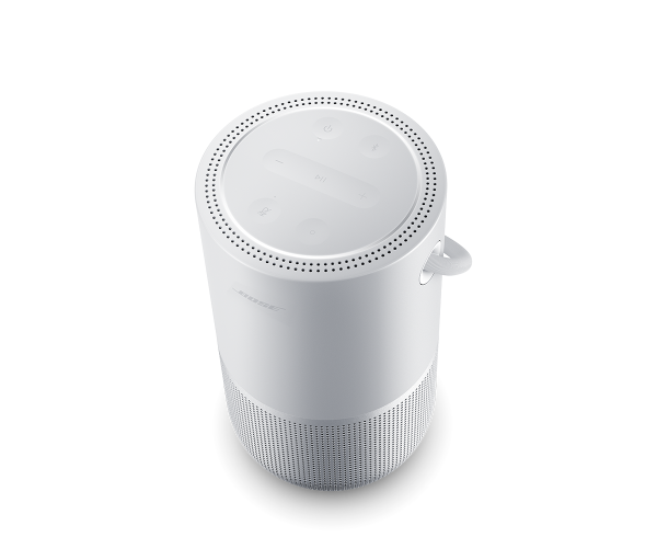 Акустическая система Bose Portable Smart Speaker Luxe Silver (829393-1300) - Фото 4 Акустическая система Bose Portable Smart Speaker Luxe Silver (829393-1300) - изображение 4