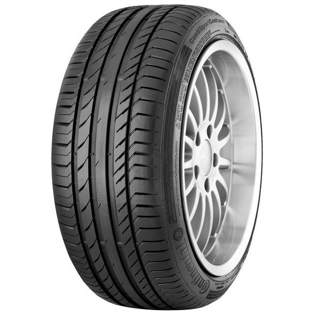 Летние шины Continental ContiSportContact 5 225/45 R17 91V M0 – фото ...