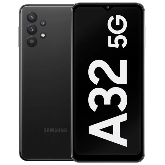 Смартфон Samsung Galaxy A32 DS 4/128Gb SM-A325F Awesome Black