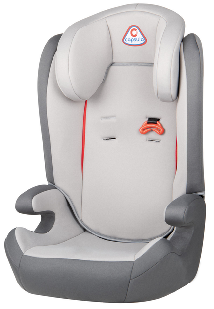 Автокресло Capsula MT6 Grey - изображение 2