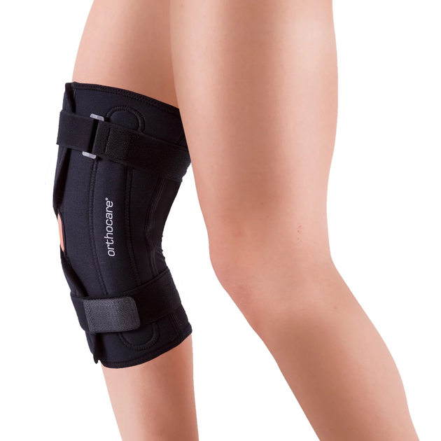 Бандаж для колена Genucare ligament open размер S (6135-S) от продавца ...