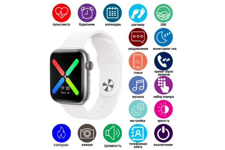 Умные часы сенсорные SMART WATCH T500 Умные смарт часы наручные ...