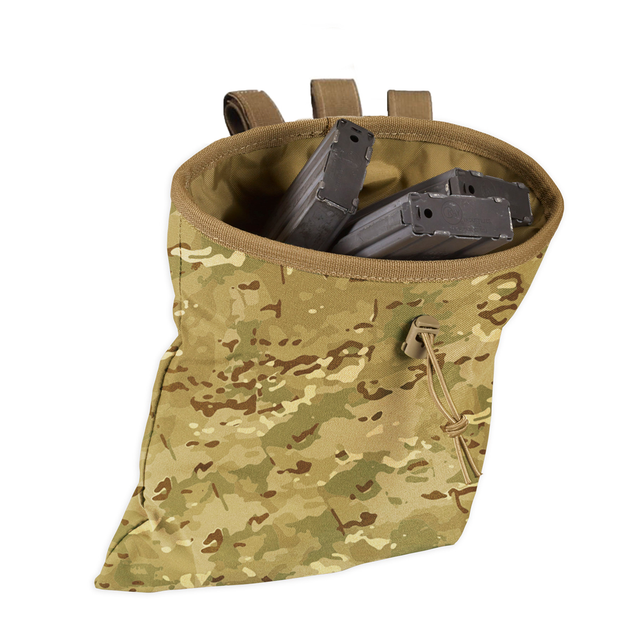 Подсумок-сумка военная для сброса магазинов UADefence Мультикамуфляж - изображение 1