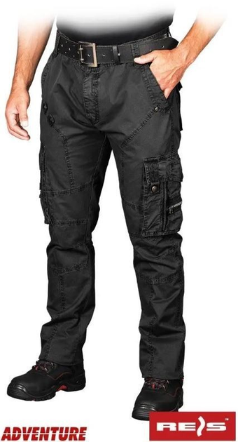 Тактические брюки мужские REIS SPV-COMBAT XXL - изображение 1