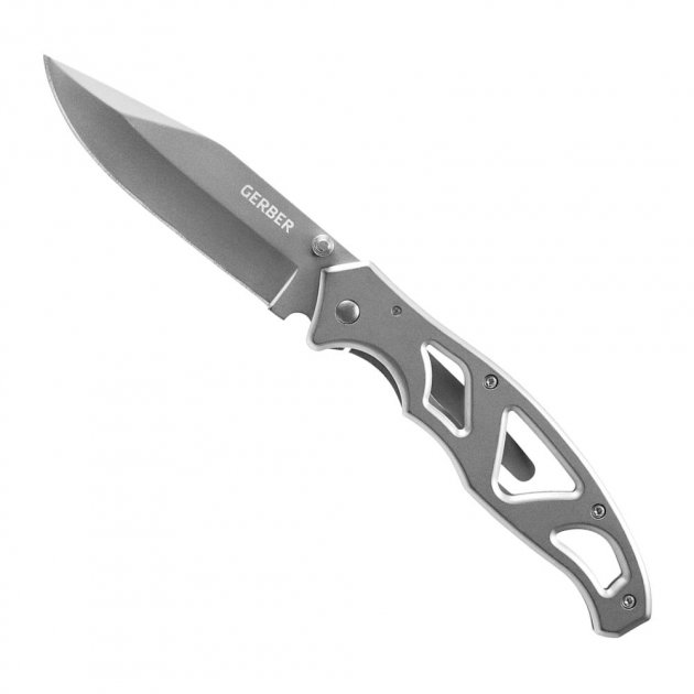 Нож туристический Gerber Paraframe Pckt Folding II DP FE 1013972 9 см - изображение 1