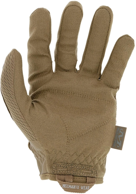 Рукавиці тактичні Mechanix Specialty 0.5 мм XL Coyote Gloves (MSD-72) (2000980563074) - зображення 2