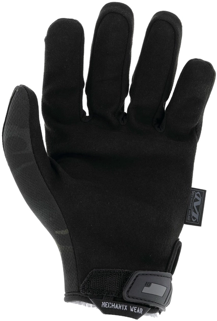 Перчатки тактические Mechanix The Original L Multicam Black Gloves (MG-68) (2000980562947) - изображение 2