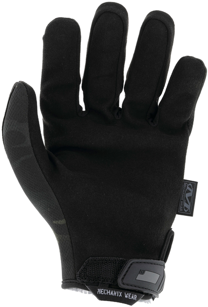 Рукавиці тактичні Mechanix The Original XXL Multicam Black Gloves (MG-68) (2000980562930) - зображення 2