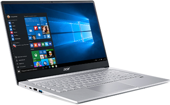 Acer Swift 3 SF314-59-75QC 14 Laptop