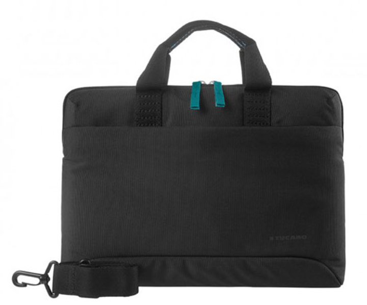 Сумка Tucano Smilza Slim 13"/14", чёрная (BSM1314-BK) – фото, отзывы ...