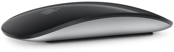Мышь Apple Magic Mouse Bluetooth Black (MMMQ3ZM/A) – фото