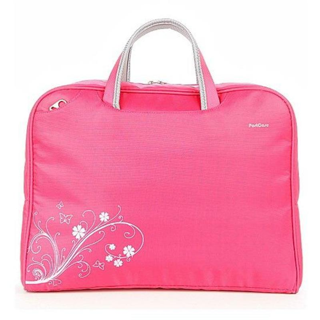 Сумка для ноутбука PORTcase KCB-52 Pink – фото, отзывы, характеристики ...