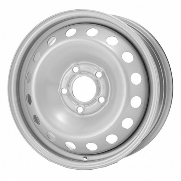 Стальные диски ALST (KFZ) 9506 R15 W6 PCD5x112 ET47 DIA57 (silver ...