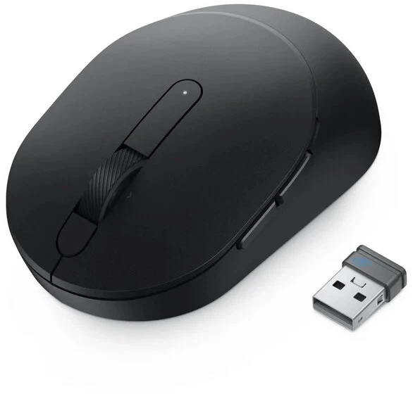 Миша Dell MS5120W Wireless Чорна (570-ABHO) - зображення 3