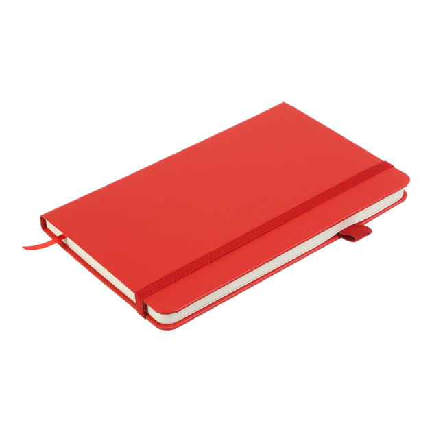 Книга записная Buromax Etalon 125х195мм 96 листов в точку обложка из искусственной кожи красный (BM.291360-05) - Фото 2 Книга записная Buromax Etalon 125х195мм 96 листов в точку обложка из искусственной кожи красный (BM.291360-05) - изображение 2