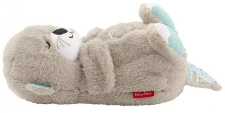 Мягкая игрушка Fisher-Price Сказочные сны выдрёнка (FXC66) - изображение 6