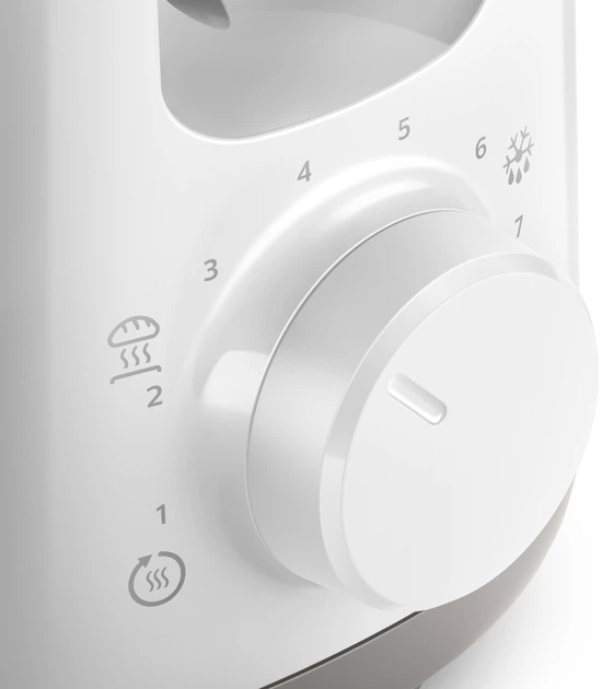 Toster Philips Daily Collection HD2590/00 - obraz 4