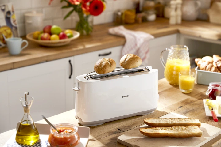 Toster Philips Daily Collection HD2590/00 - obraz 6