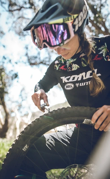 Рем. комплект для безкамерок Lezyne CLASSIC TUBELESS KIT Прозорий(4712805 997626) - изображение 2
