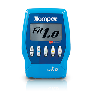 Електростимулятор м'язів COMPEX FIT 1.0 - изображение 2