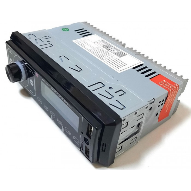 Автомагнитола 3887BT Bluetooth+USB+SD+AUX Магнитола с сенсорным ...