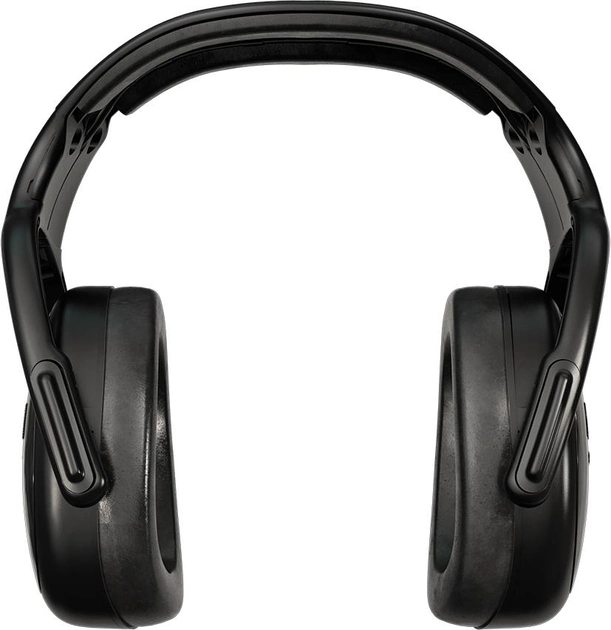 Тактические наушники шумоподавляющие пассивные Sordin Left/Right Low Headband Black (61000-04-S) - изображение 1