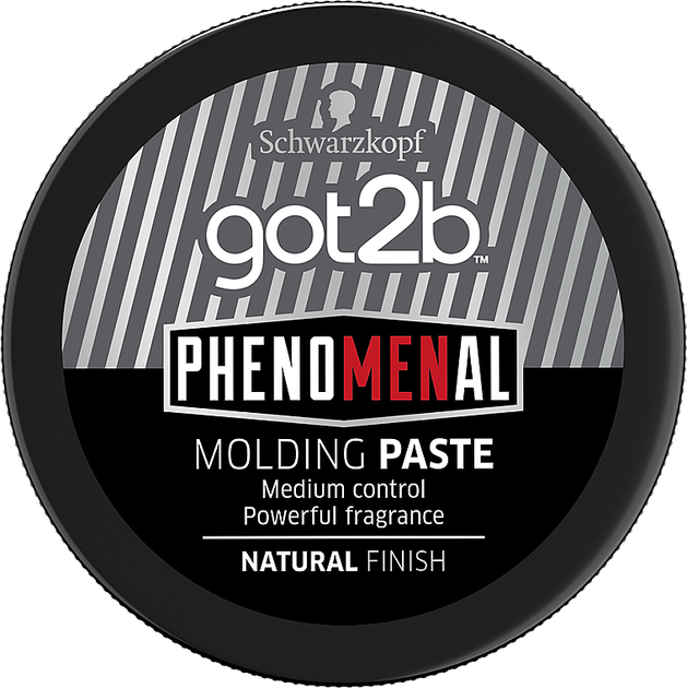 Моделирующая паста - Got2b Phenomenal Molding Paste 100ml (321239-89152 ...