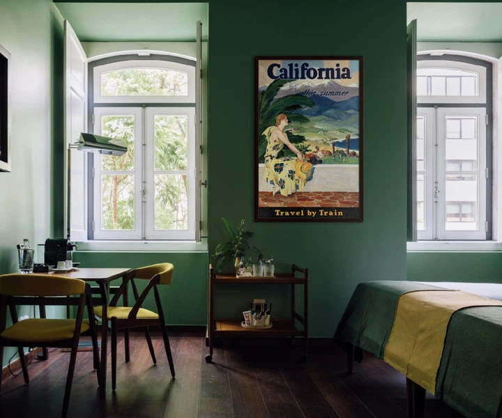 Постер CP California 1930s, Туризм 56х86 см (198) - изображение 2