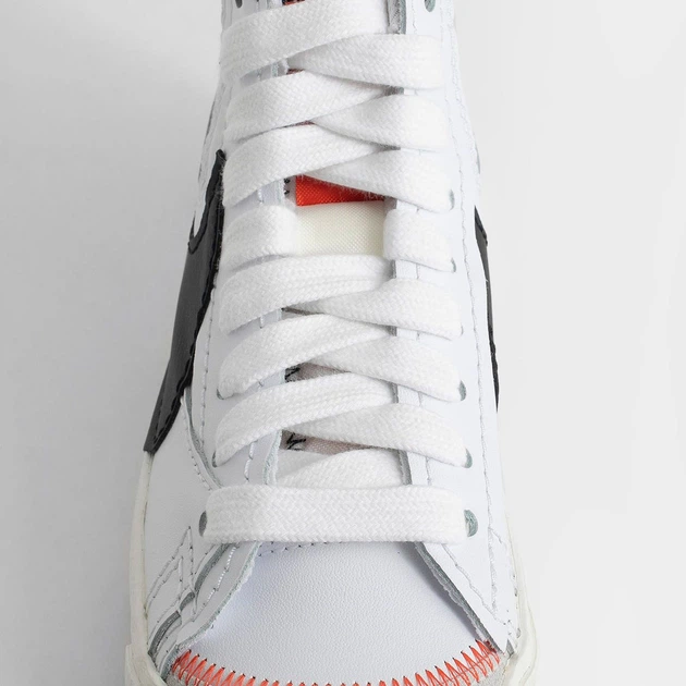 Damskie Buty sportowe za kostkę Nike Blazer Mid 77 DQ1471-100 36.5 (6US) 23 cm White/Black-White-Sail (195866296930) - obraz 9