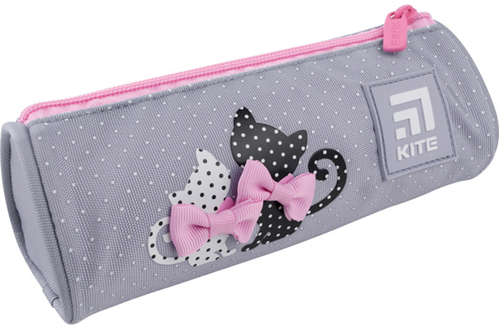 Пенал школьный Kite для девочки 19х7х6.5 см котики (K22-667-1) – фото ...