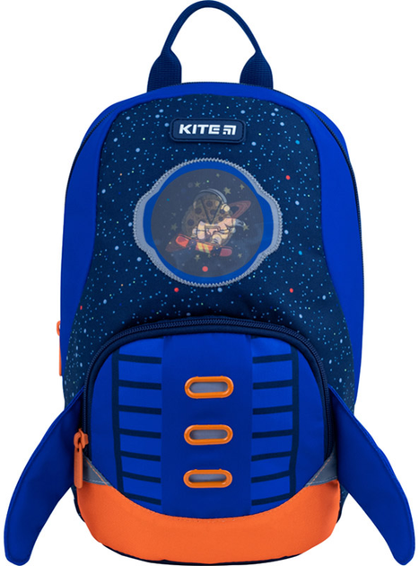 Рюкзак детский Kite для мальчика 30X20X12 см 6 л космос (K22-573XS-2 ...