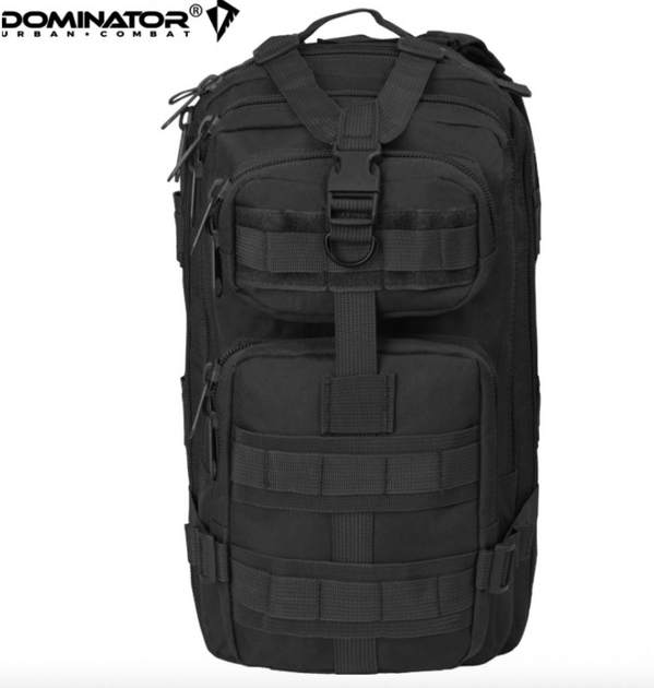 Рюкзак такичний Dominator SHADOW 30L Black - зображення 2