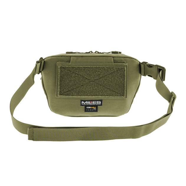 Тактична сумка на пояс Pentagon Tactical Fanny Pack 260 x 170 мм Green (K17099-03) - зображення 2