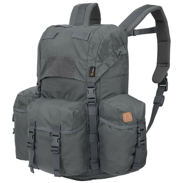 Тактичний Рюкзак Helikon Bergen 18л 45 x 15 x 25 см Сірий (PL-BGN-CD-11) H - зображення 1