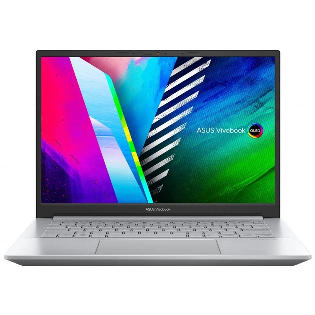 Ноутбук 14" ASUS K3400PH-KM131W Silver 90NB0UX3-M02640 (NVidia GeForce GTX 1650, Intel Core i5-11300H, 16 ГбGb, 60 Гц) - Фото 1 Ноутбук 14" ASUS K3400PH-KM131W Silver 90NB0UX3-M02640 (NVidia GeForce GTX 1650, Intel Core i5-11300H, 16 ГбGb, 60 Гц) - зображення 1