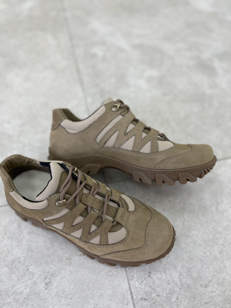 Тактичні кросівки чоловічі MADIRO 41 бежеві (2618_1) - зображення 2