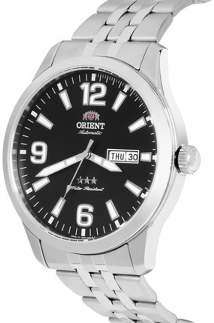 Классические наручные часы ORIENT SAB0B006BB мужские механические с ...