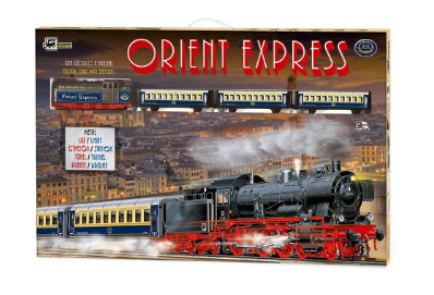Залізниця Pequetren Orient Express 440 - зображення 2