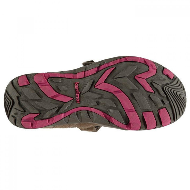 Кроссовки Karrimor Java Ladies Beige, 38 (10082583) 