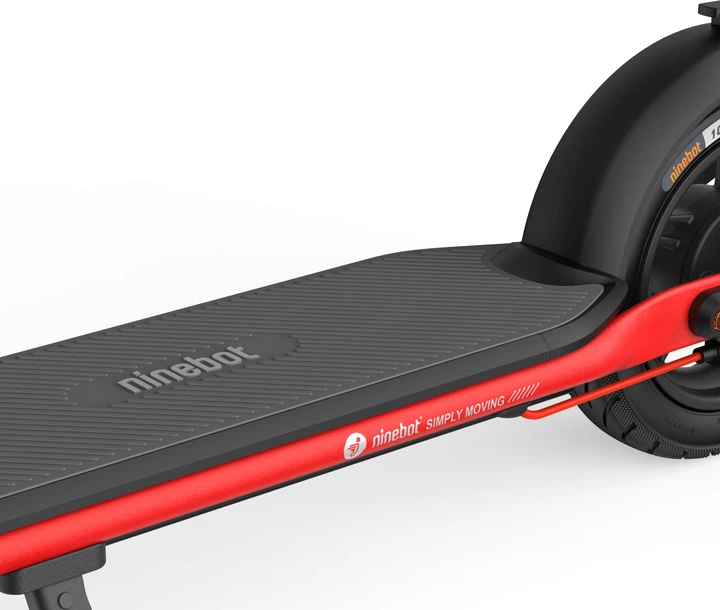 Електросамокат Segway Ninebot D38E Black-Red (AA.00.0012.06) - зображення 7