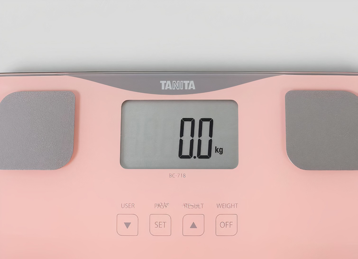 Весы-анализаторы TANITA BC-718 Pink – фото, отзывы, характеристики в ...