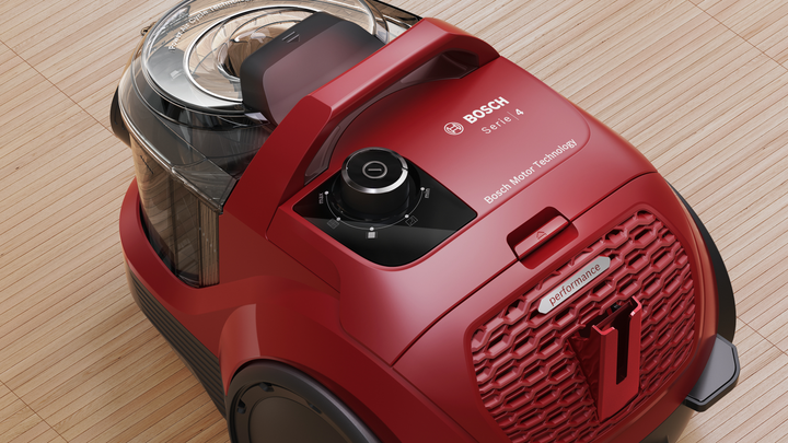 Пилосос без мішка BOSCH BGC21X350 - зображення 12