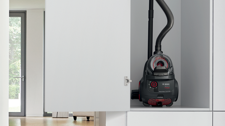 Пилосос без мішка BOSCH BGS21POW2 - зображення 9