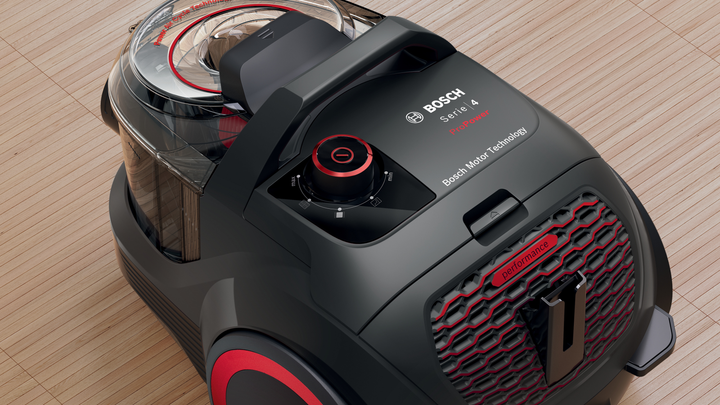Пилосос без мішка BOSCH BGS21POW2 - зображення 12