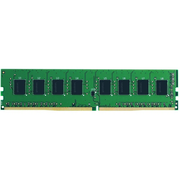 Оперативная память DDR4 32ГБ 3200МГц для ПК, GoodRAM, CL22, UDIMM - Фото 1 Оперативная память DDR4 32ГБ 3200МГц для ПК, GoodRAM, CL22, UDIMM - изображение 1