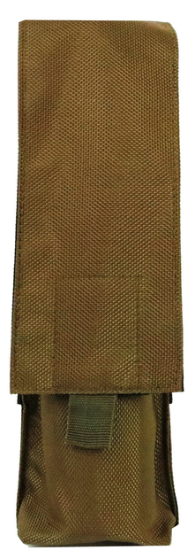 Армейский подсумок для магазина, рожка РПК койот - изображение 2