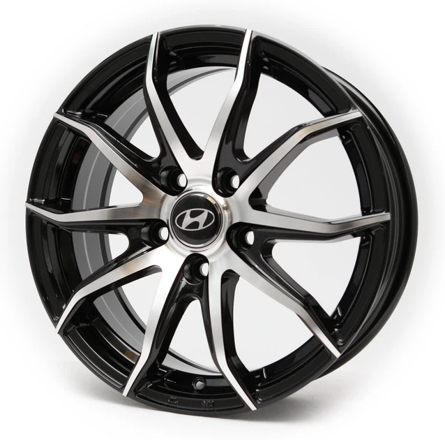 Диски Replica Hyundai (RB504) 7x16 5x114,3 ET45 DIA67,1 (BMF ...