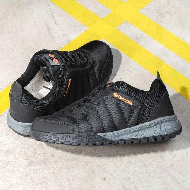 Зимние кроссовки мужские 324747_44 от продавца: Power Factor – в ...